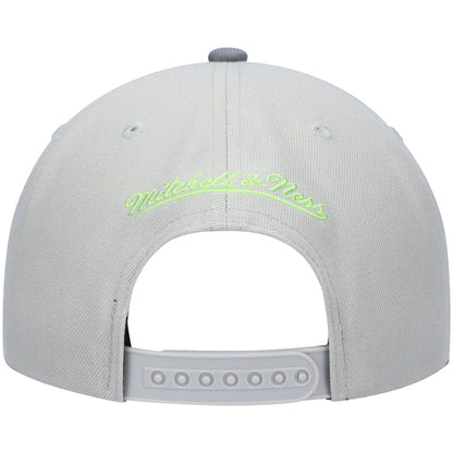 Mitchell & Ness Men's NBA Chicago Bulls Green Bean Snapback Snapback Caps