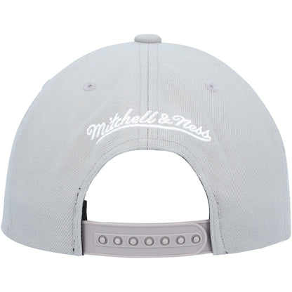 Mitchell & Ness Men's NHL Alternate Flip Snapback Red Wings Snapback Caps