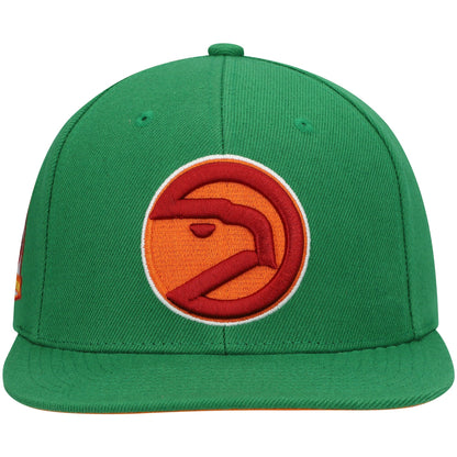 Mitchell & Ness Men's NBA Like Mike Snapback Hwc Hawks Snapback Caps
