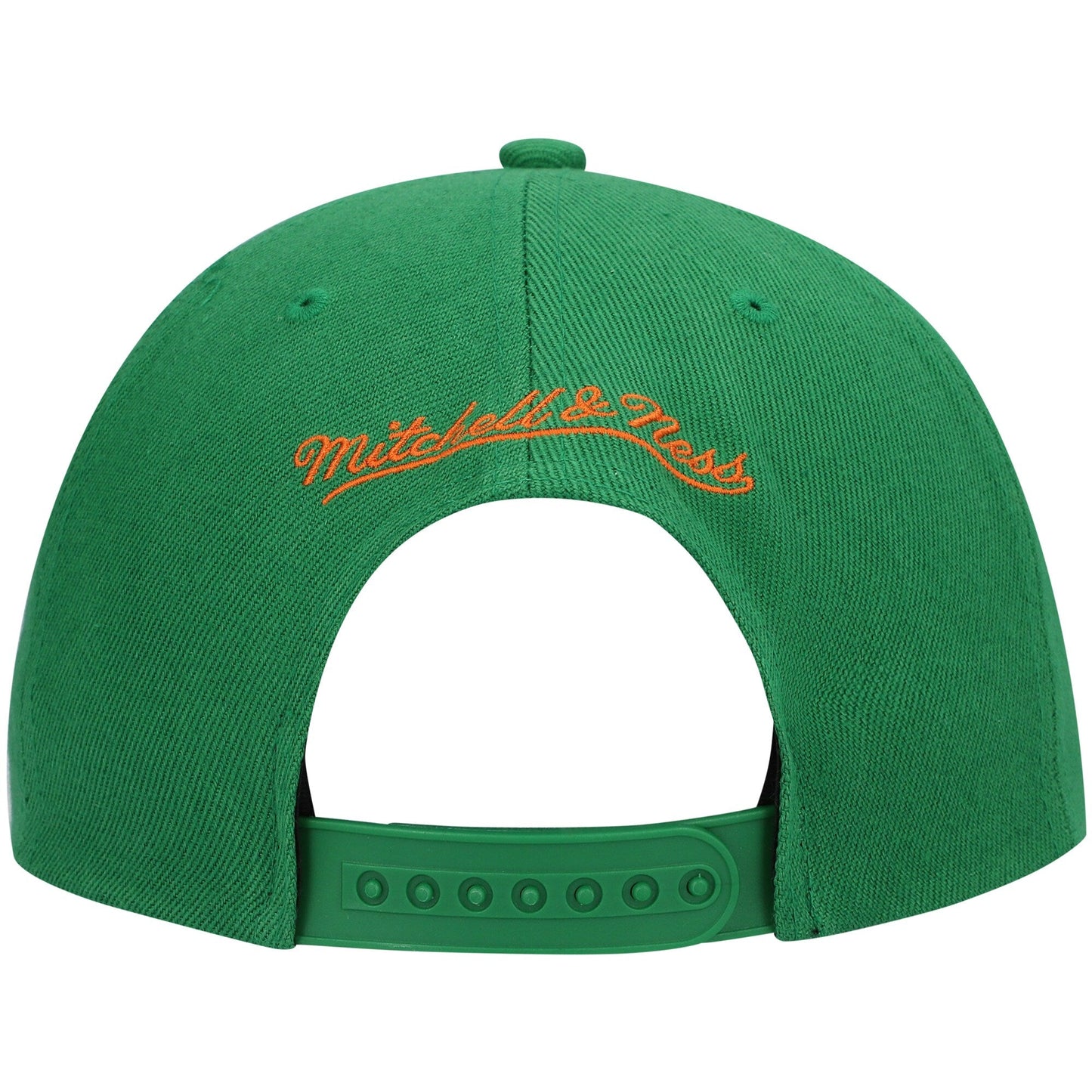 Men's Mitchell & Ness NBA Like Mike Snapback Hwc Hawks