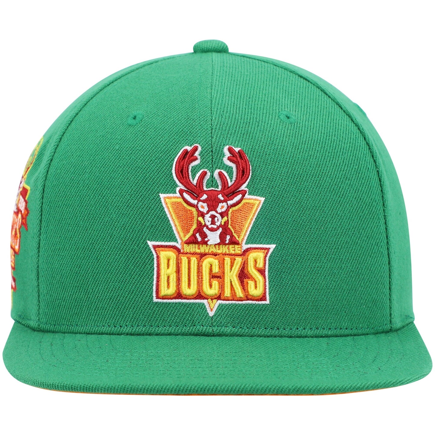 Mitchell & Ness Men's NBA Like Mike Snapback Hwc Bucks