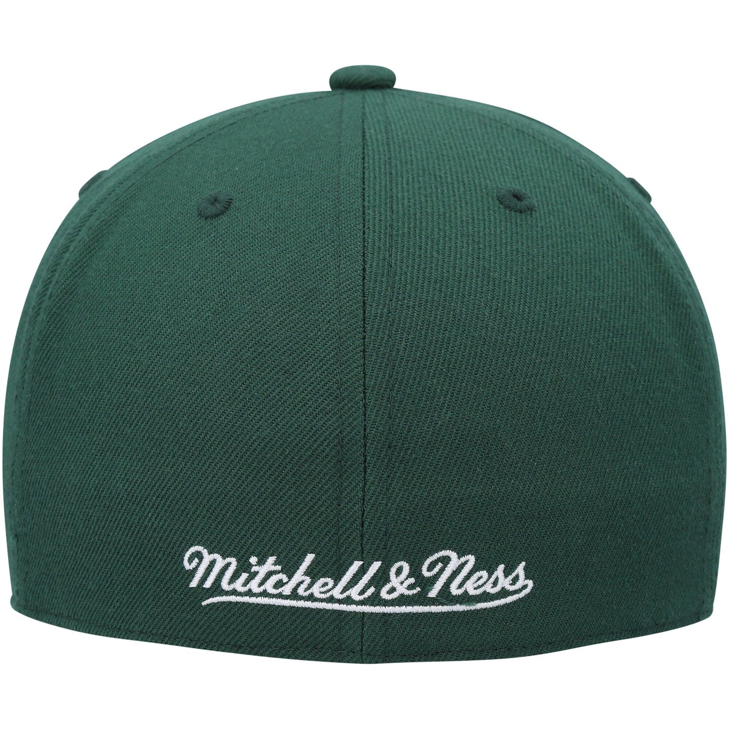 Mitchell & Ness Men's NBA Team Ground 2.0 Fitted Hwc Supersonics Fitted Caps