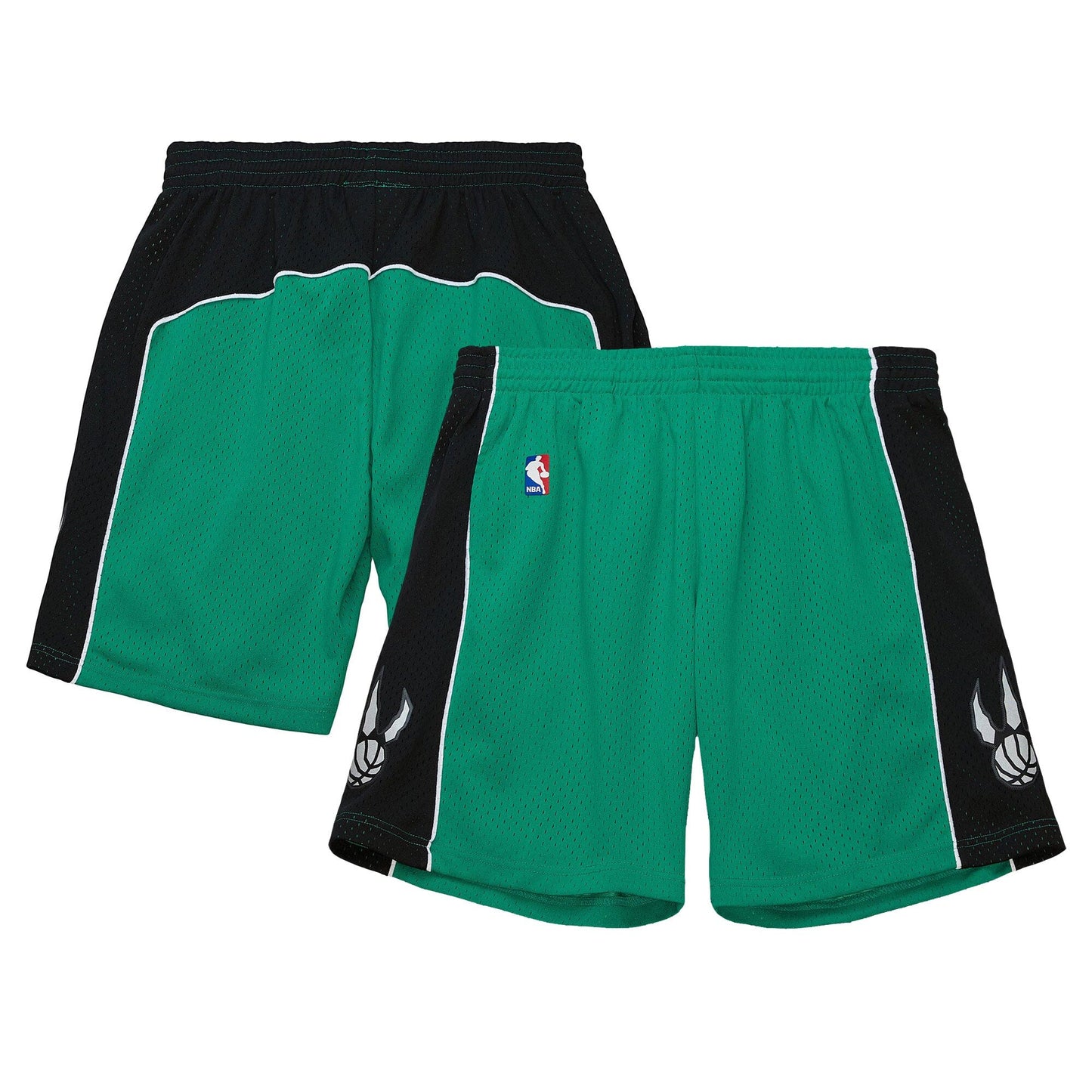 Mitchell & Ness Men's NBA Alternate Shorts Raptors 2007