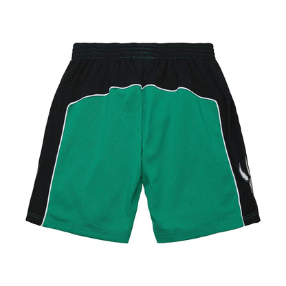 Mitchell & Ness Men's NBA Alternate Shorts Raptors 2007