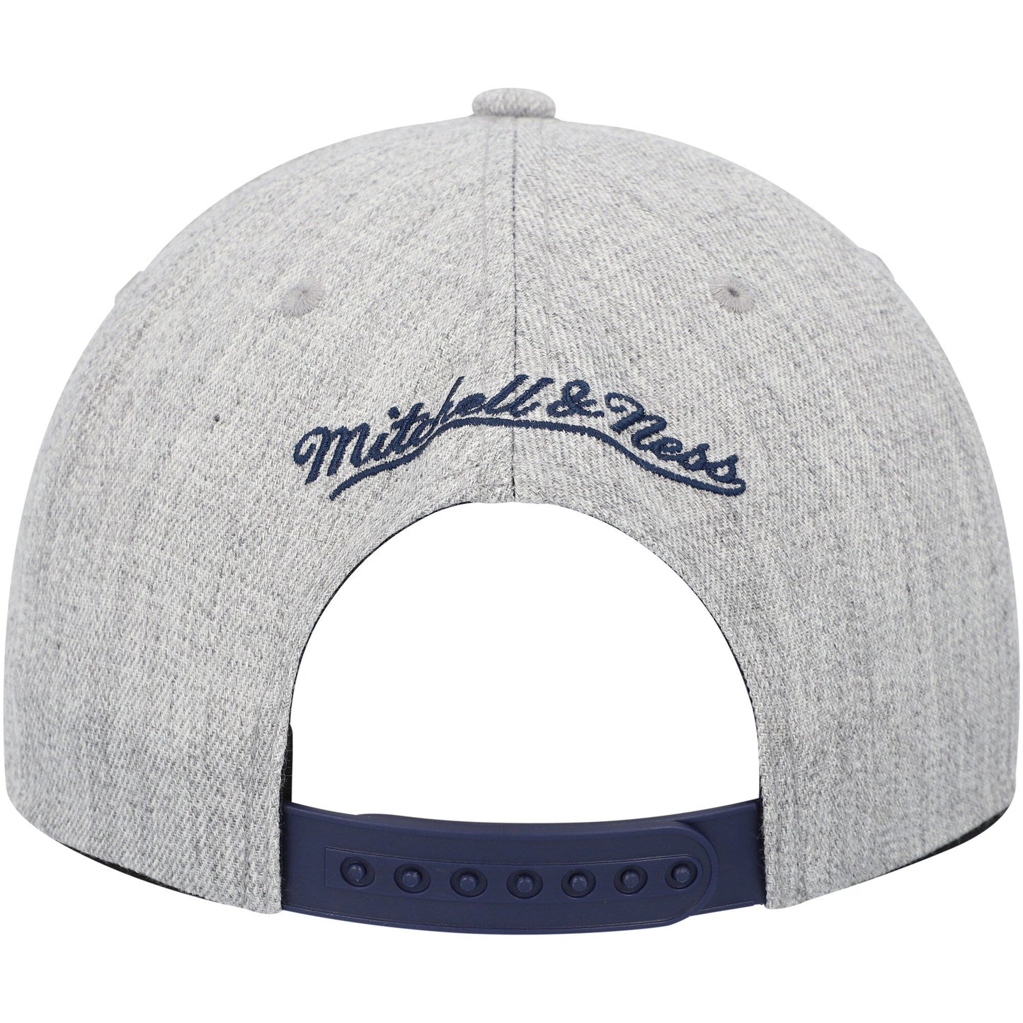 Mitchell & Ness Men's NBA Team Heather 2.0 Snapback Grizzlies Snapback Caps