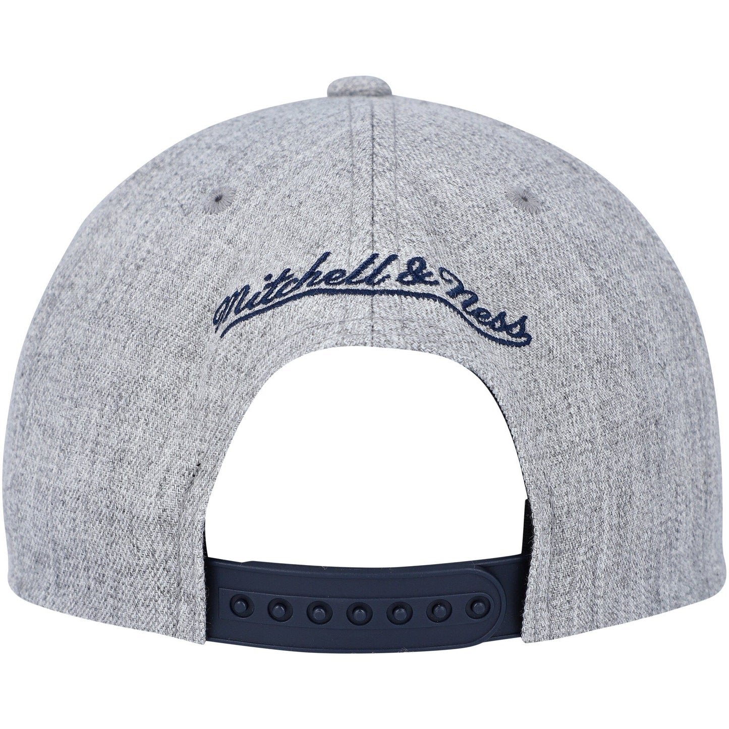 Mitchell & Ness Men's NBA Team Heather 2.0 Snapback Timberwolves Snapback Caps