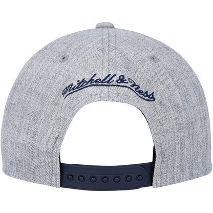 Mitchell & Ness Men's NBA Team Heather 2.0 Snapback Timberwolves Snapback Caps