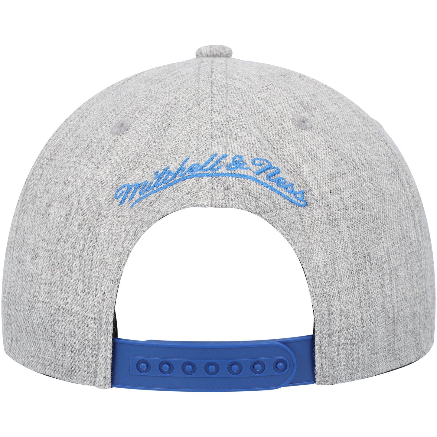 Mitchell & Ness Men's NBA Team Heather 2.0 Snapback Magic