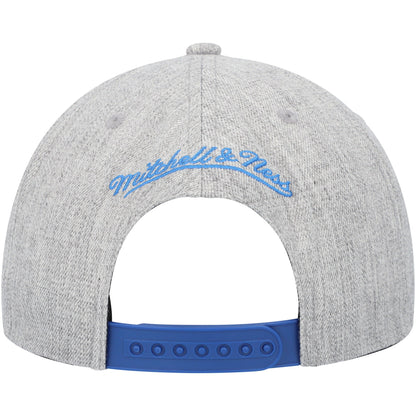 Mitchell & Ness Men's NBA Team Heather 2.0 Snapback Magic