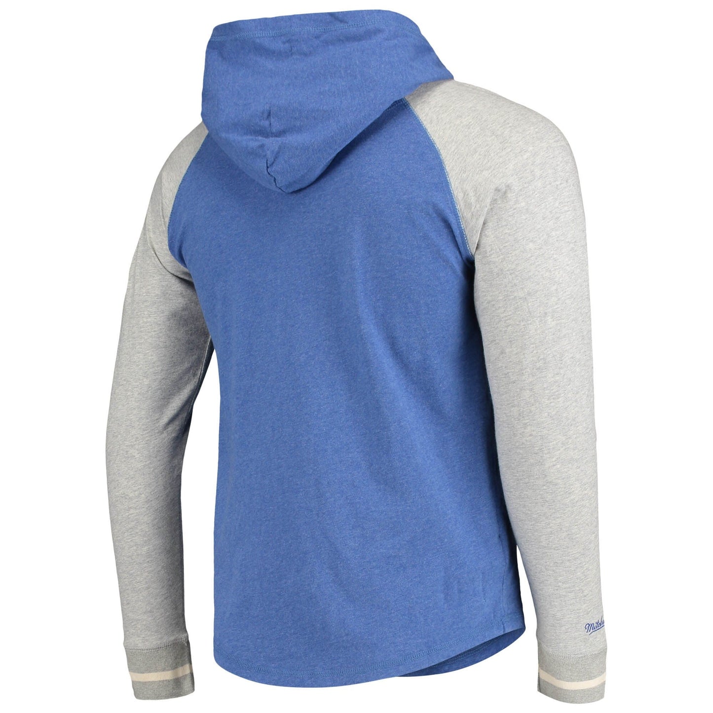 Mitchell & Ness Men's NBA Golden State Warriors Slugfest Lightweight Hoody