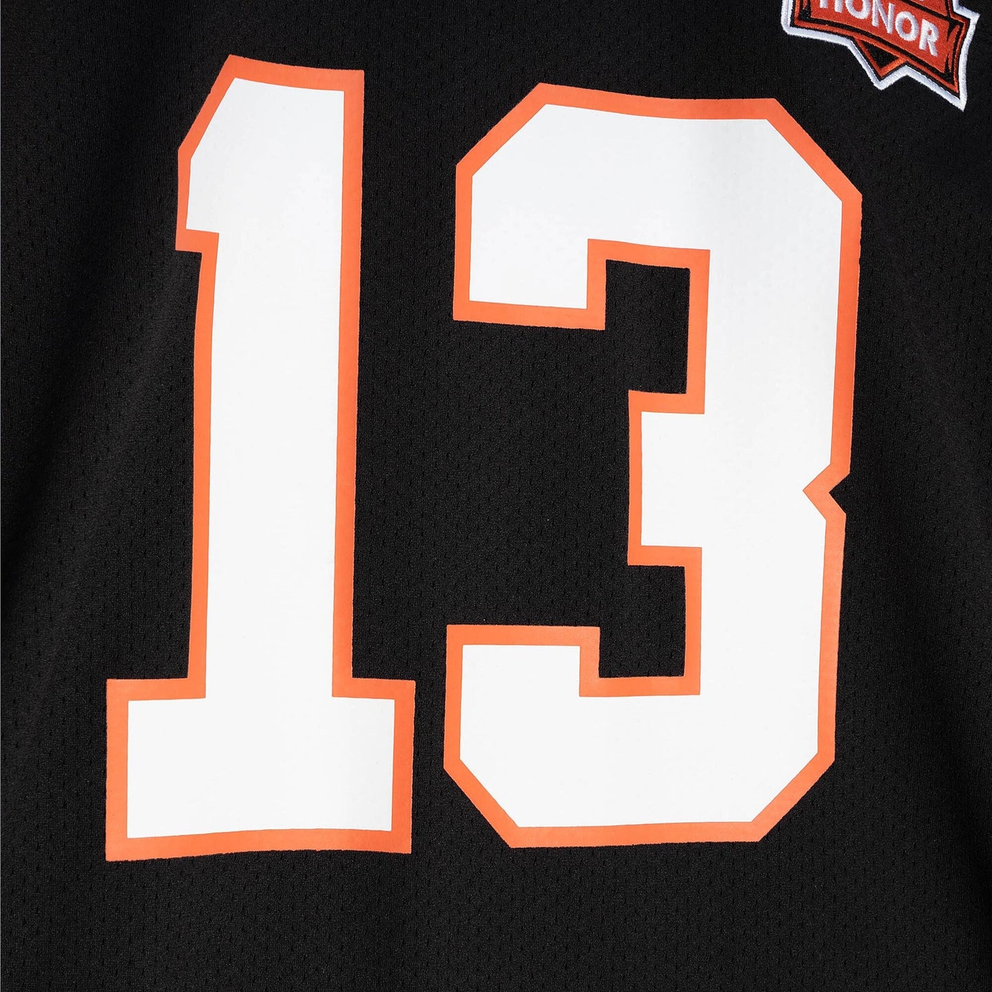 Mitchell & Ness Men's NFL Dark Jersey Bengals 1981 Ken Riley Jerseys
