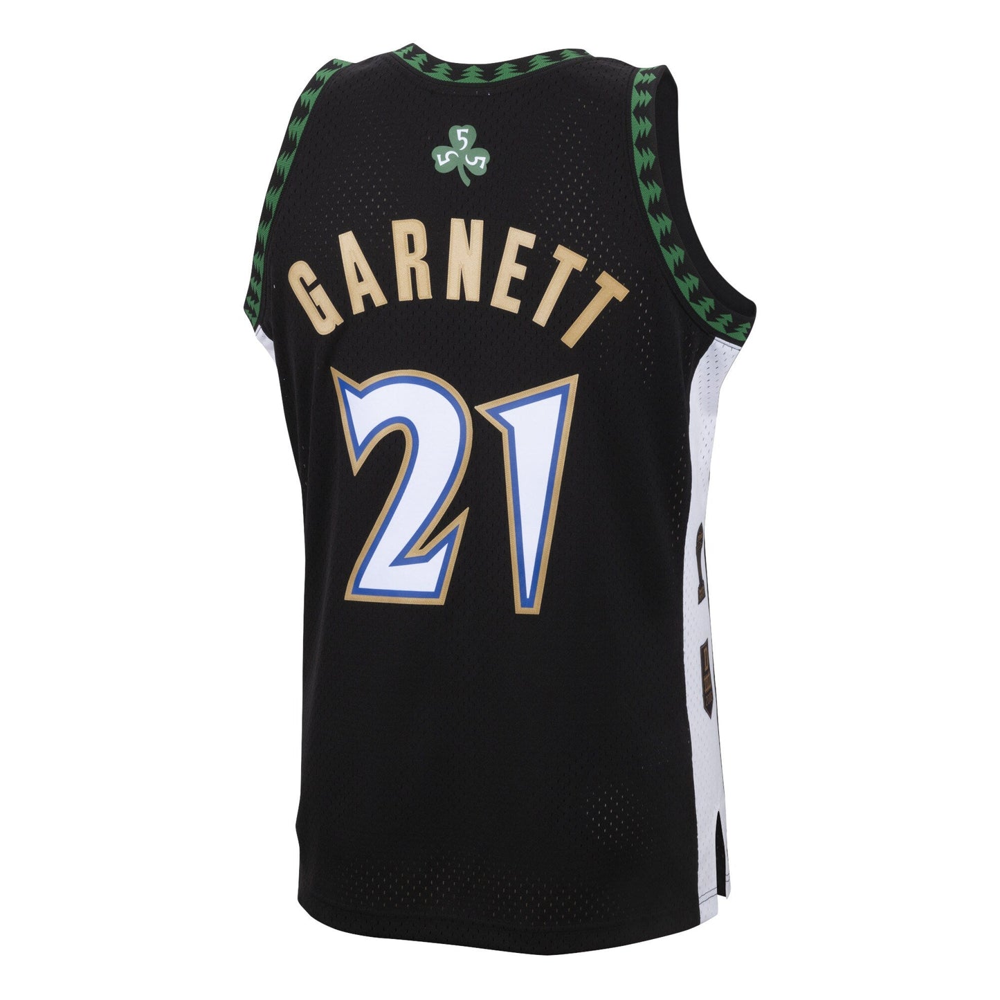 Mitchell & Ness Men's NBA Swingman Jersey Timberwolves 1995 Kevin Garnett