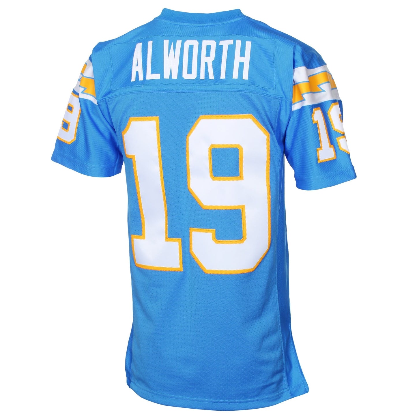 Men's Mitchell & Ness NFL Legacy Jersey Chargers 1963 Lance Alworth