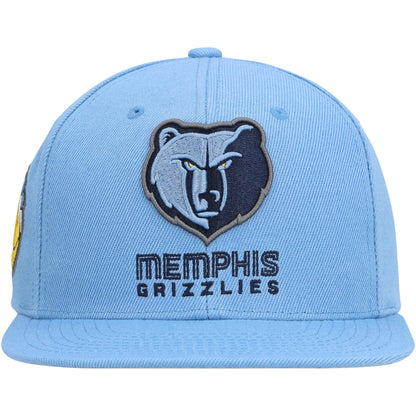 Mitchell & Ness Men's NBA Side Core 2.0 Snapback Grizzlies Snapback Caps