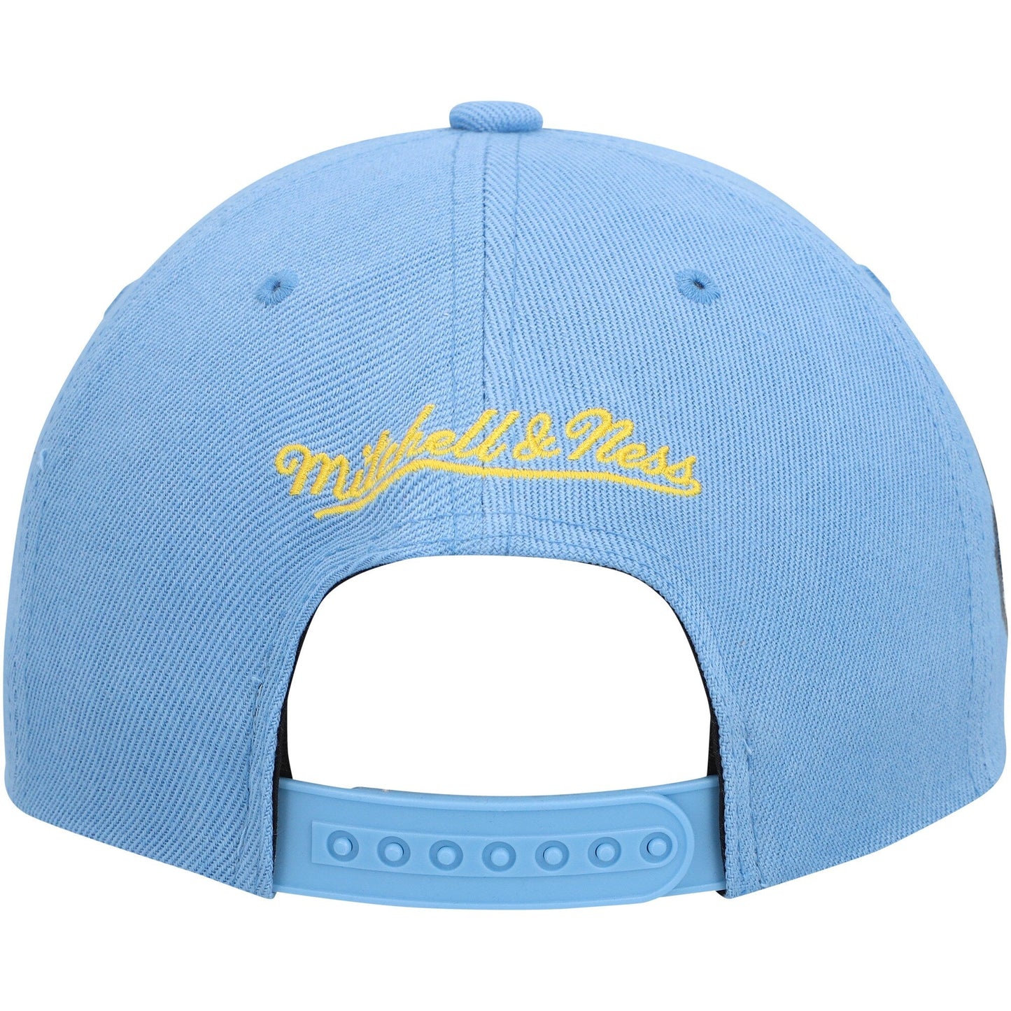 Mitchell & Ness Men's NBA Side Core 2.0 Snapback Grizzlies Snapback Caps