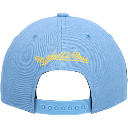Mitchell & Ness Men's NBA Side Core 2.0 Snapback Grizzlies Snapback Caps