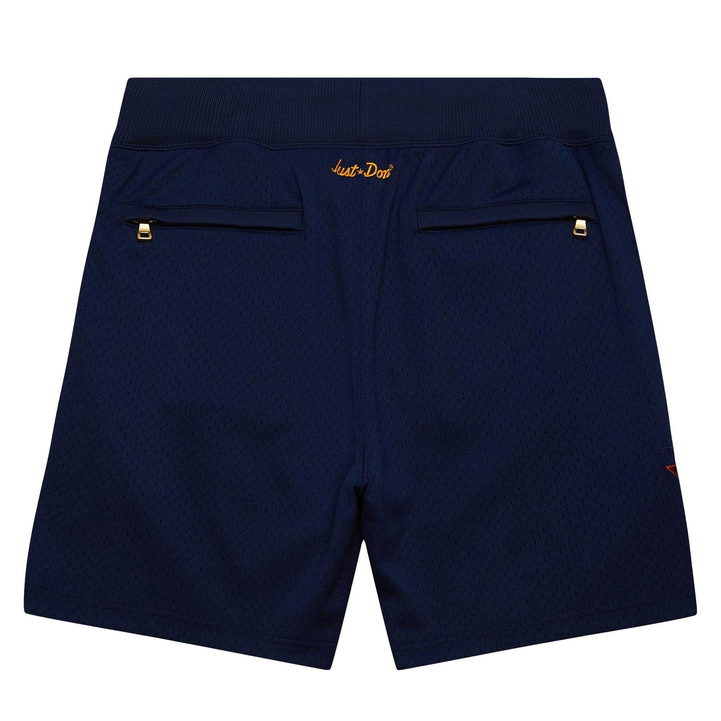 Mitchell & Ness Men's NBA Just Don 7In Shorts Warriors