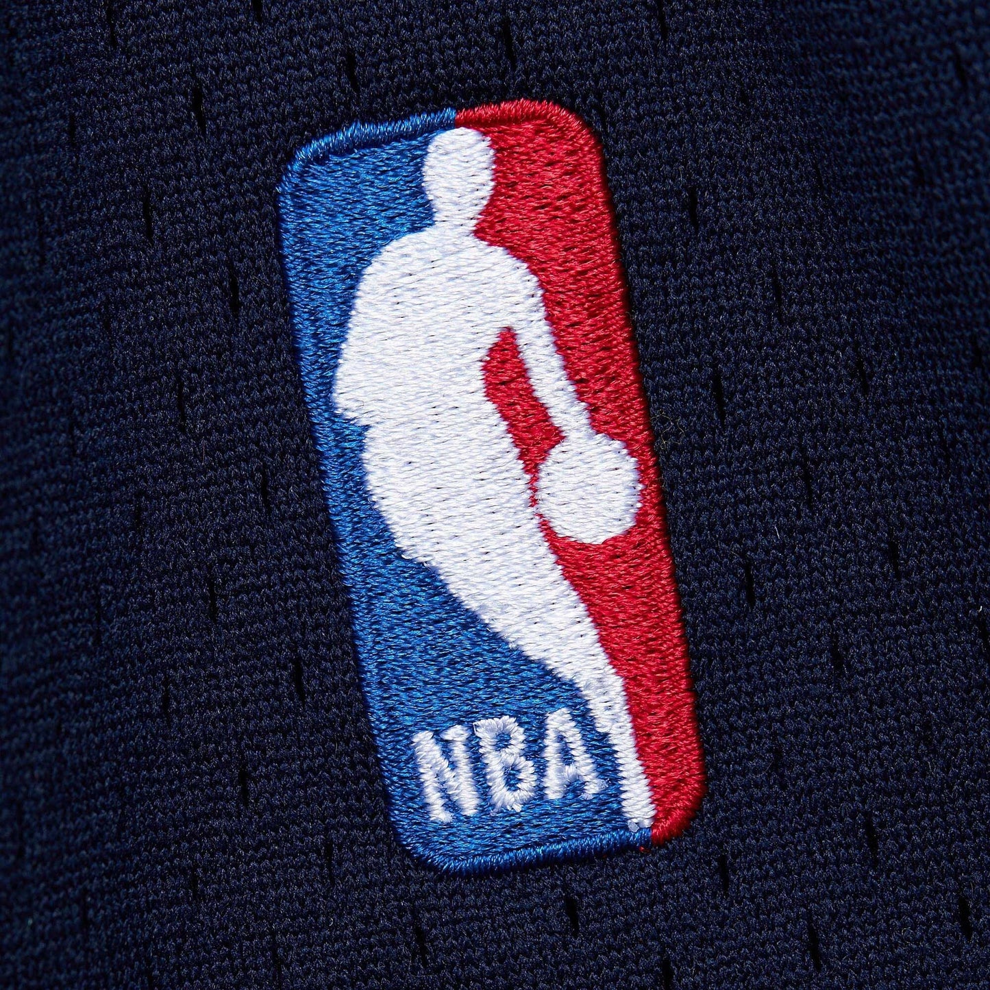 Mitchell & Ness Men's NBA Just Don 7In Shorts Warriors