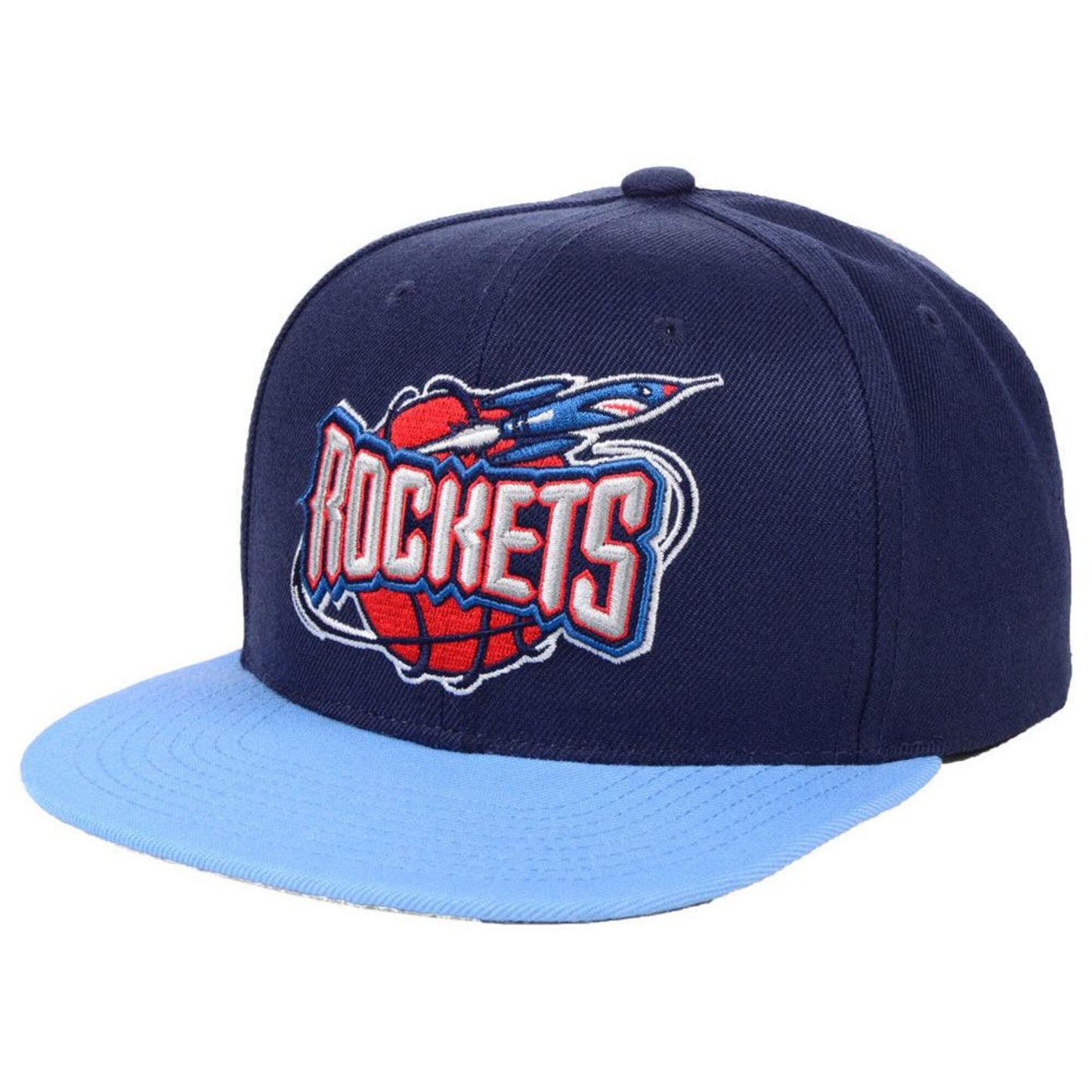 Mitchell & Ness Men's NBA Houston Rockets Core Snapback