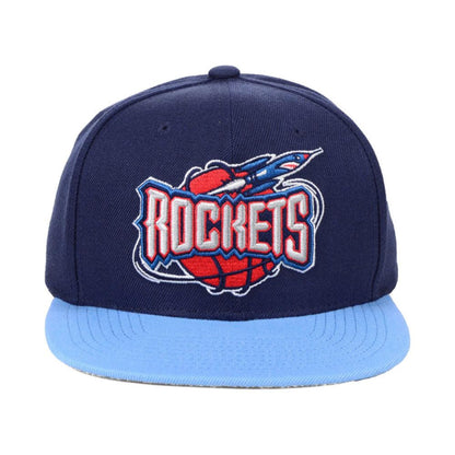 Mitchell & Ness Men's NBA Houston Rockets Core Snapback