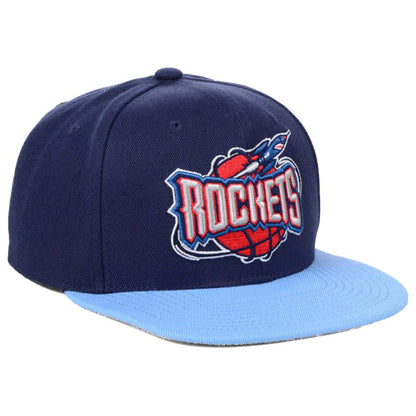 Mitchell & Ness Men's NBA Houston Rockets Core Snapback