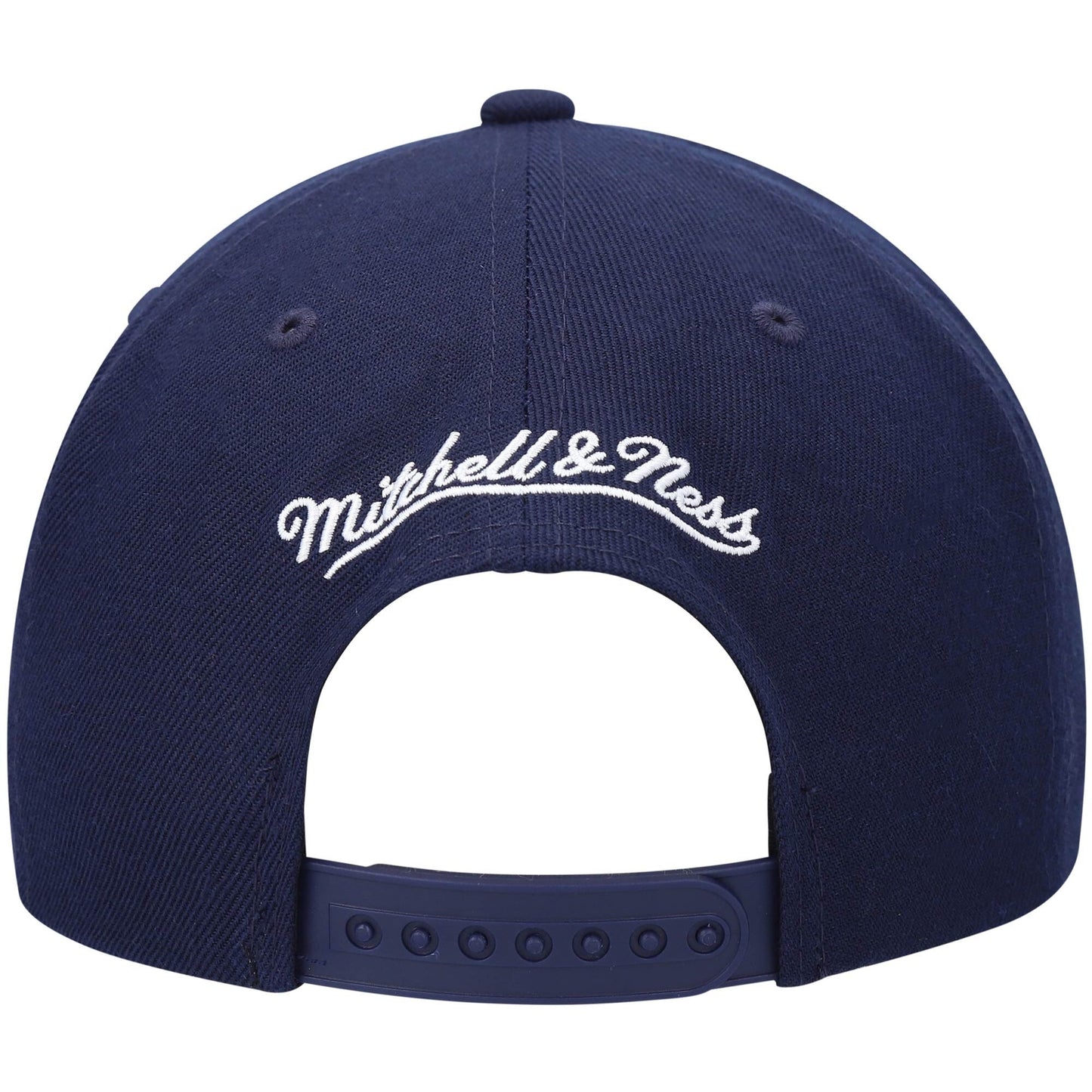 Mitchell & Ness Men's NBA Team Ground 2.0 Snapback Hwc Rockets Snapback Caps