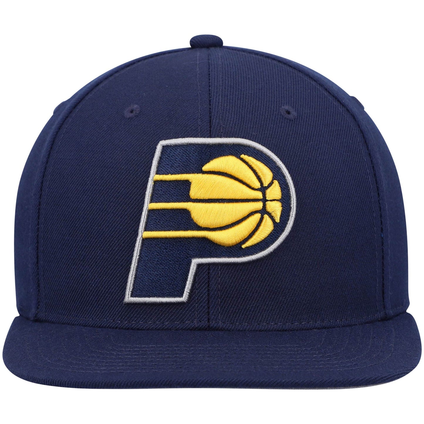 Mitchell & Ness Men's NBA Team Ground 2.0 Snapback Hwc Pacers Snapback Caps