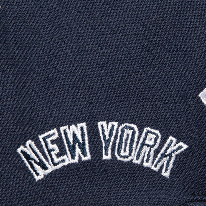 Mitchell & Ness Men's MLB Full Frontal Snapback Yankees Snapback Caps