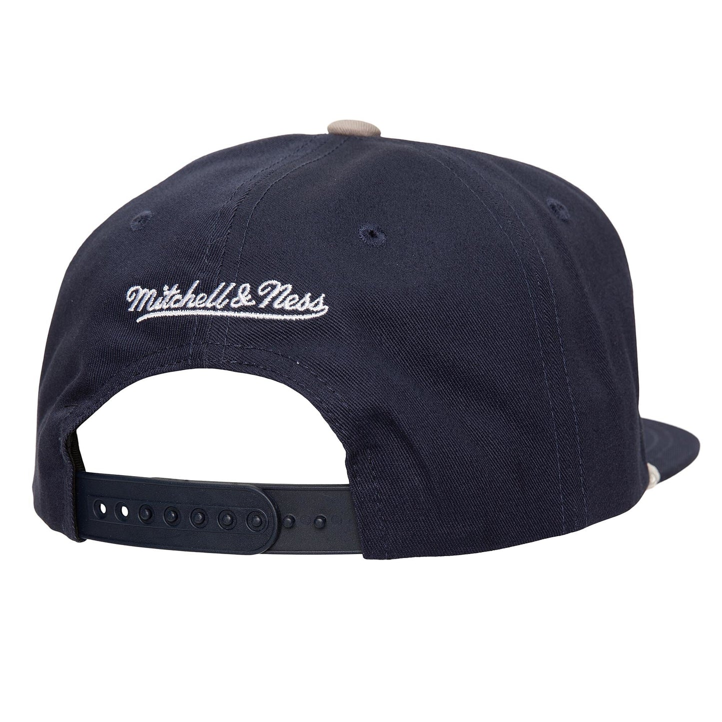 Men's Mitchell & Ness MLB Radiant Lines Deadstock Snapback Yankees