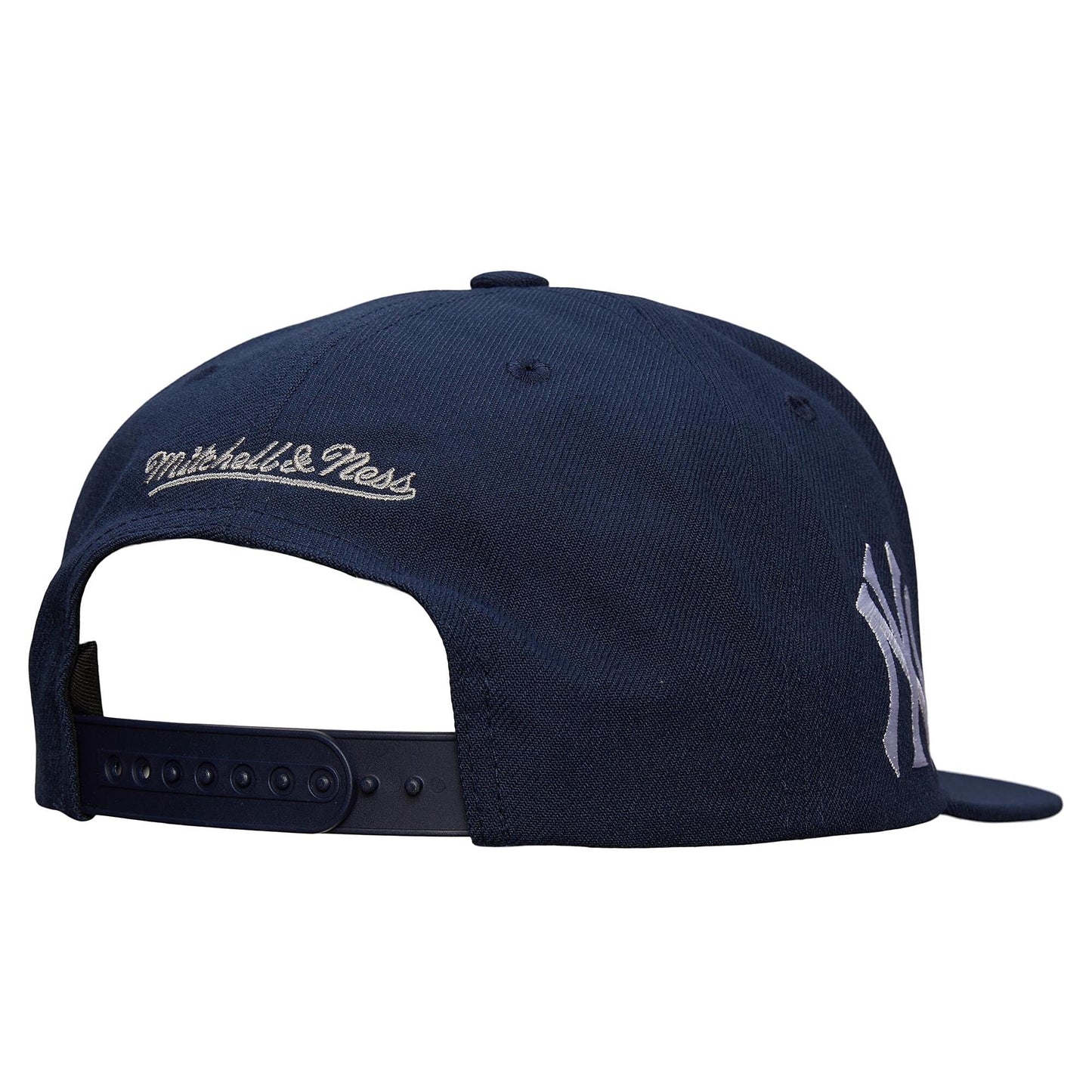 Men's Mitchell & Ness MLB Team Tagged Snapback Yankees