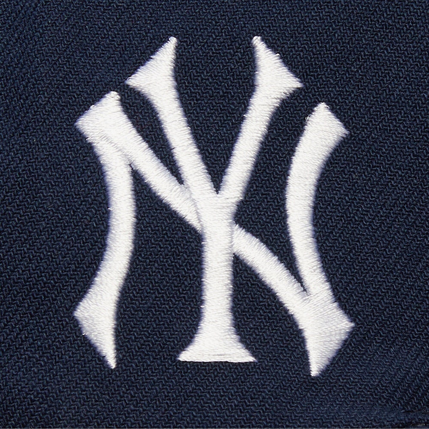 Men's Mitchell & Ness MLB Team Tagged Snapback Yankees