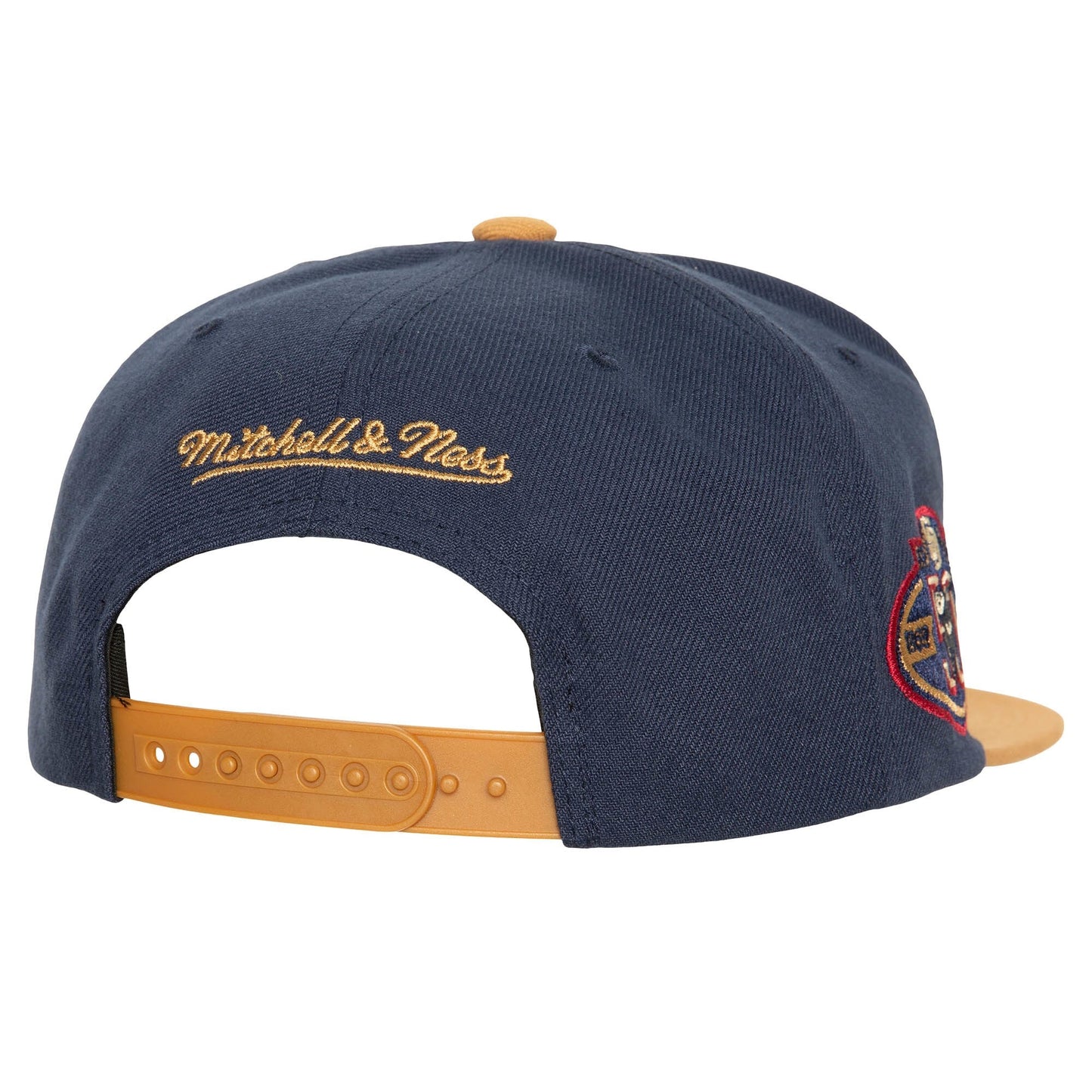 Mitchell & Ness Men's MLB Work It Snapback Padres
