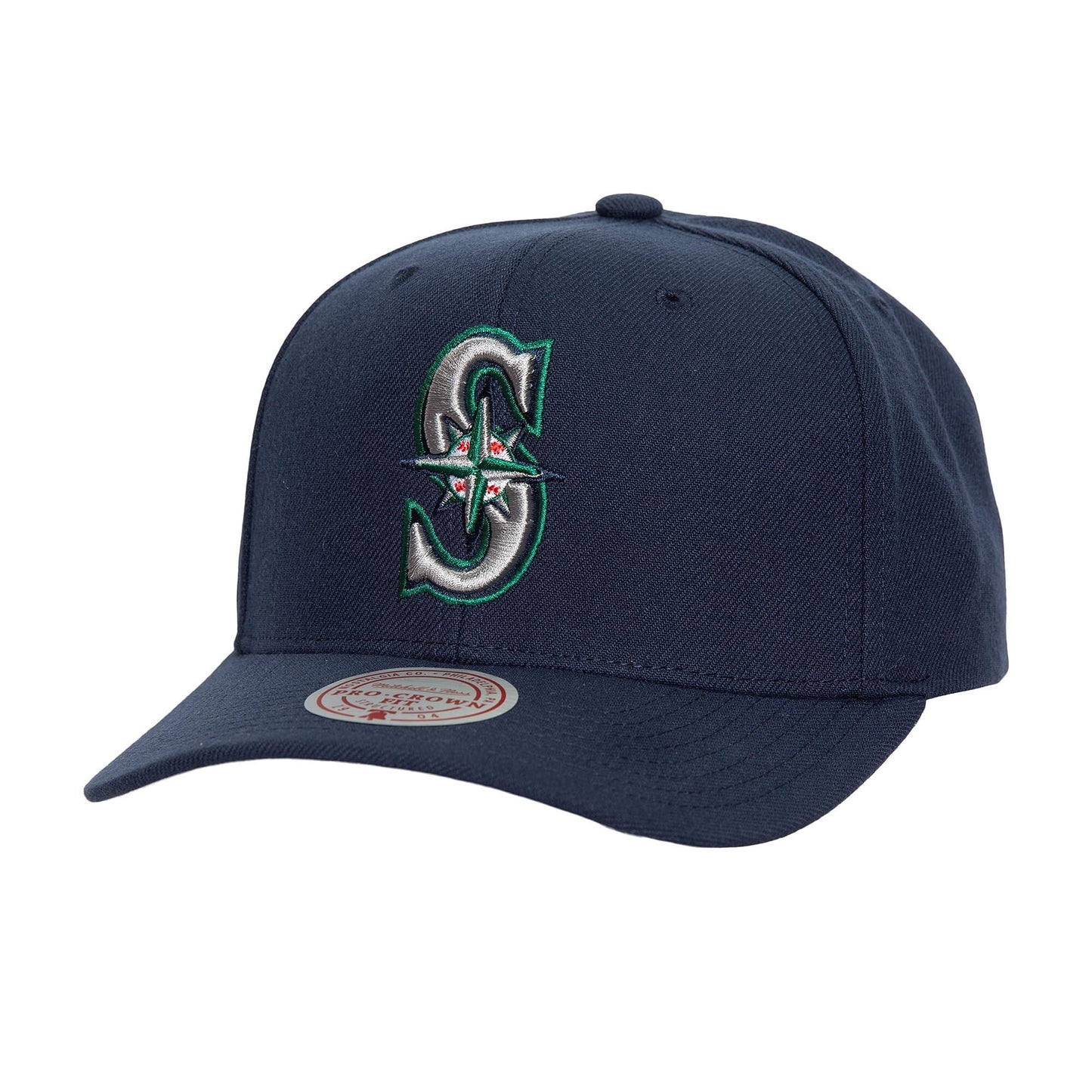 Men's Mitchell & Ness MLB Bp Mesh Hook Pro Snapback Coop Mariners