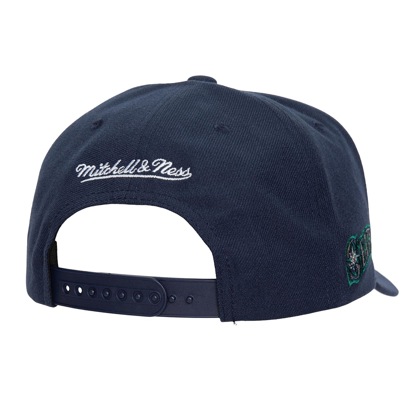 Men's Mitchell & Ness MLB Bp Mesh Hook Pro Snapback Coop Mariners