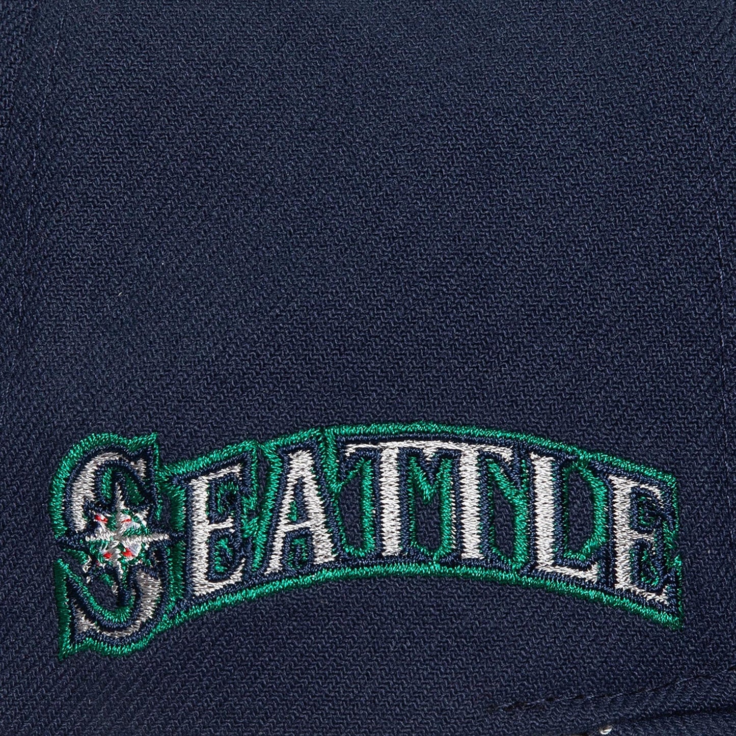 Men's Mitchell & Ness MLB Bp Mesh Hook Pro Snapback Coop Mariners