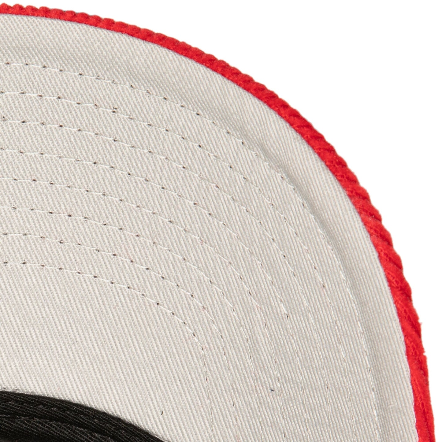 Mitchell & Ness Men's MLB Cord Pro Snapback Cardinals Navy