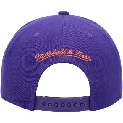 Mitchell & Ness Men's NBA Paint By Number Snapback Hwc Suns Snapback Caps