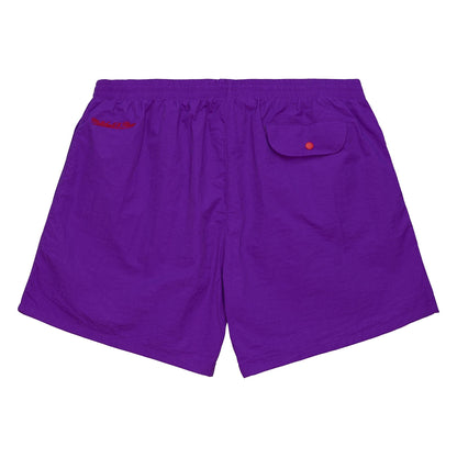 Mitchell & Ness Men's NBA Woven Shorts Raptors
