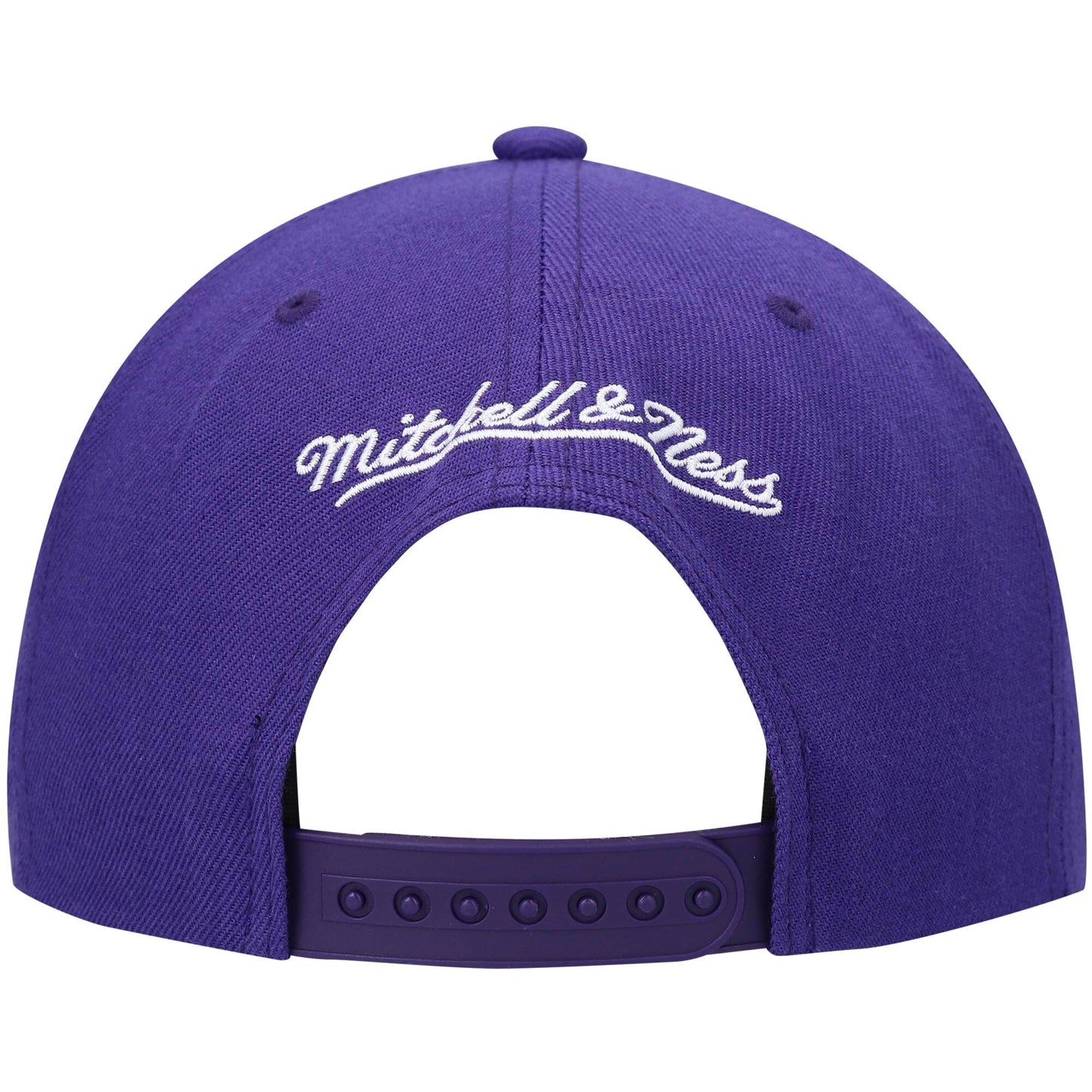 Men's Mitchell & Ness NBA Team Ground 2 Snapback Hwc Jazz