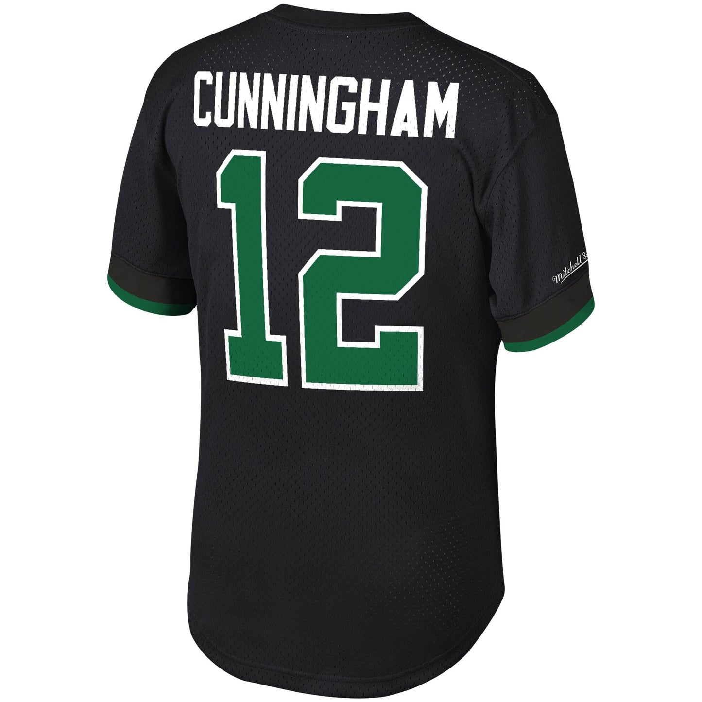 Mitchell & Ness Men's NFL N&N Mesh Crewneck Eagles 1992 Randall Cunningham