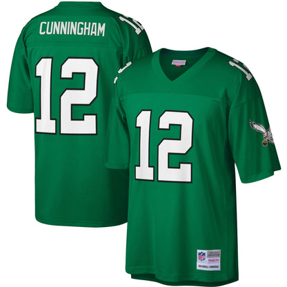 Mitchell & Ness Men's NFL Legacy Jersey Eagles 1990 Randall Cunningham Jerseys