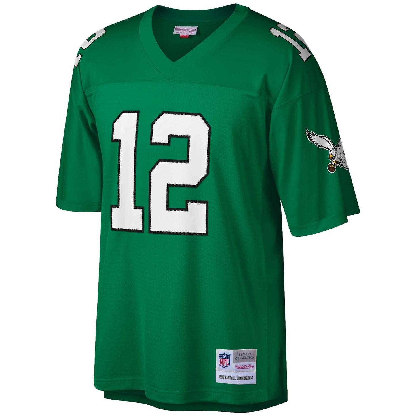 Mitchell & Ness Men's NFL Legacy Jersey Eagles 1990 Randall Cunningham Jerseys