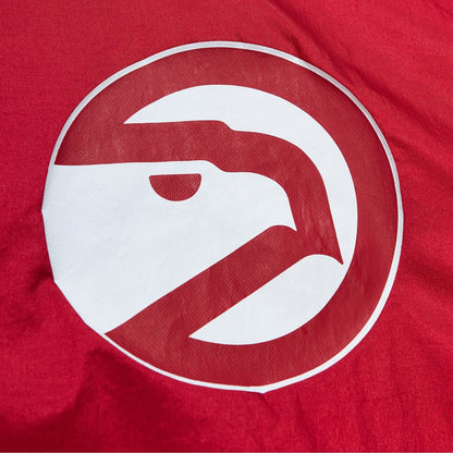 Mitchell & Ness Men's NBA Team Og 2.0 Anorak Windbreaker Hawks Windbreakers