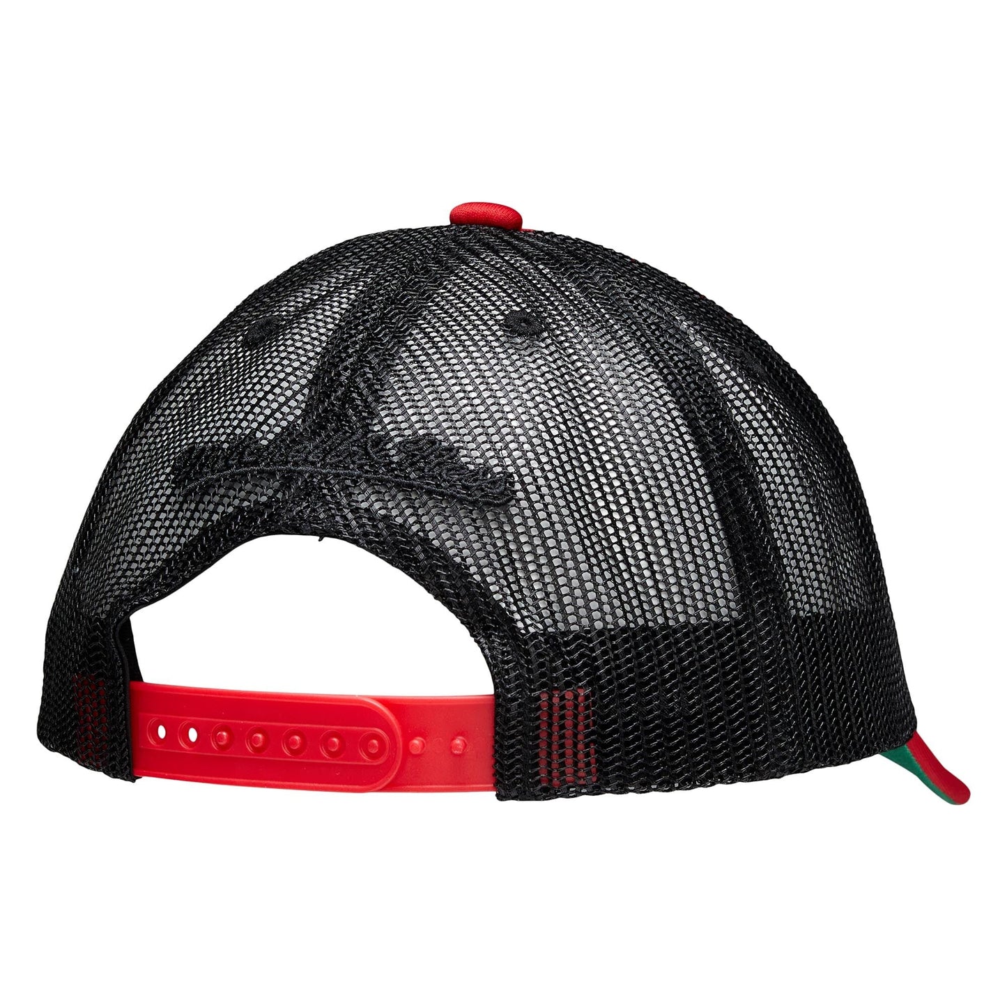 Mitchell & Ness Men's NBA Championship Trucker Bulls Hats