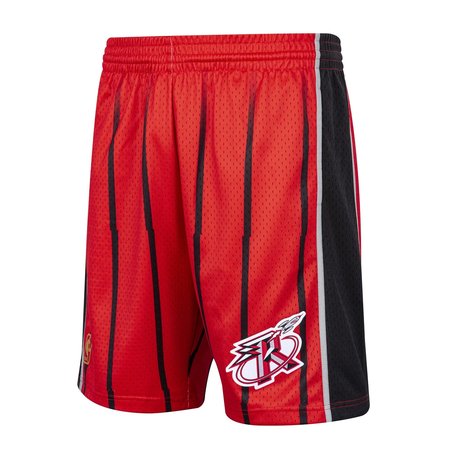 Mitchell & Ness Men's NBA Reload Swingman Shorts - Houston Rockets 1996