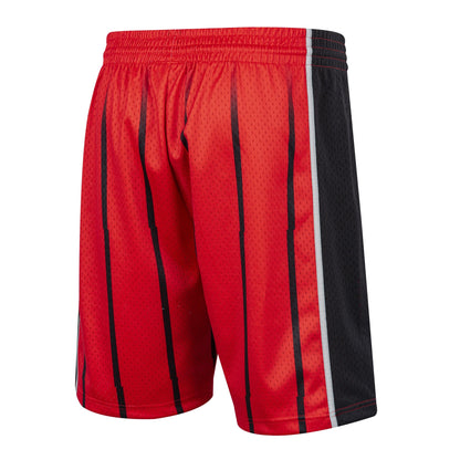 Mitchell & Ness Men's NBA Reload Swingman Shorts - Houston Rockets 1996