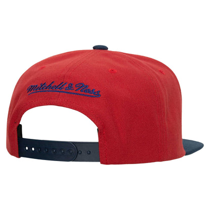 Mitchell & Ness Men's NHL Team 2 Tone 2.0 Snapback Canadiens Snapback Caps