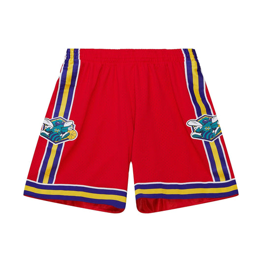 Mitchell & Ness Men's NBA Alternate Shorts Hornets 2006