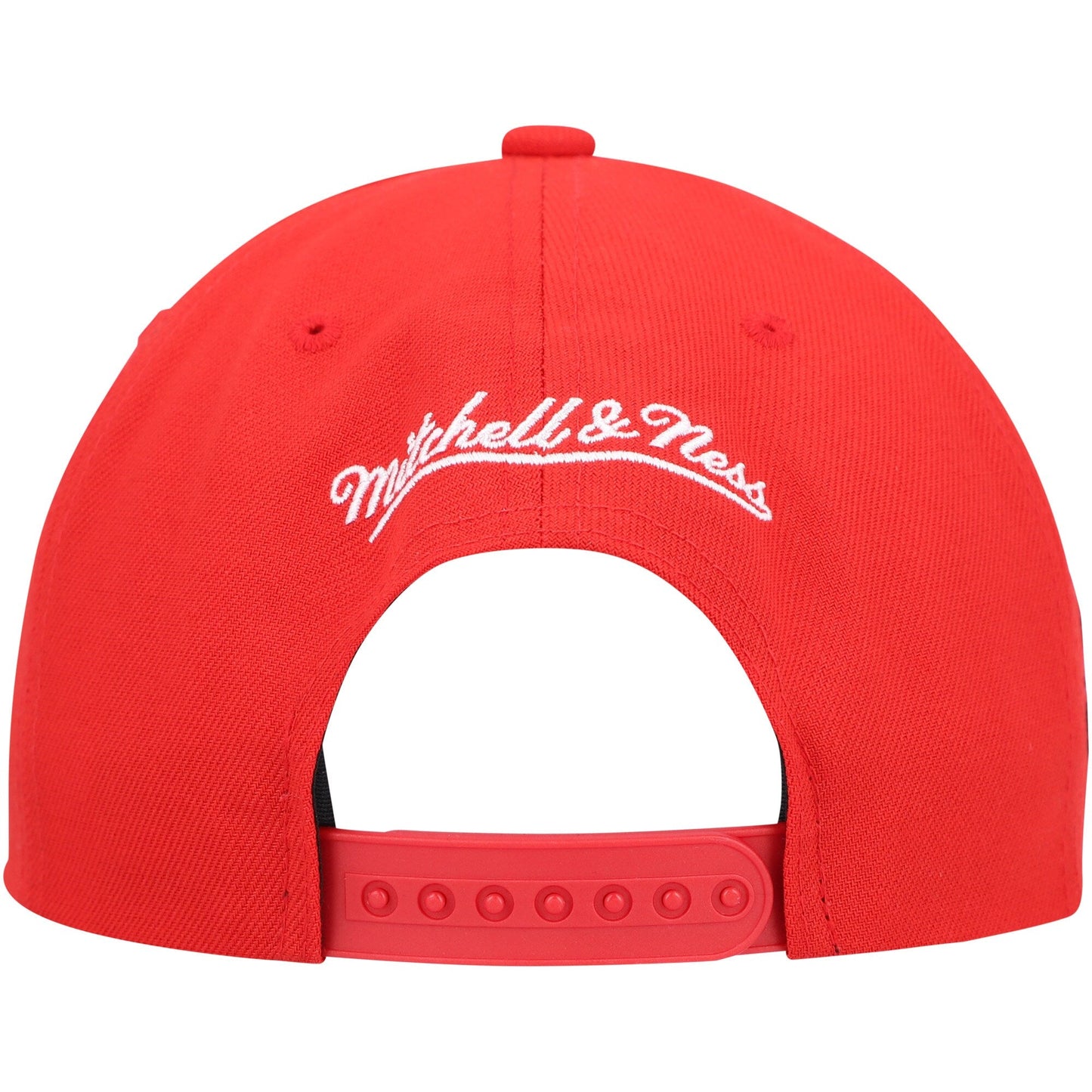 Mitchell & Ness Men's NHL Alternate Flip Snapback Capitals Snapback Caps