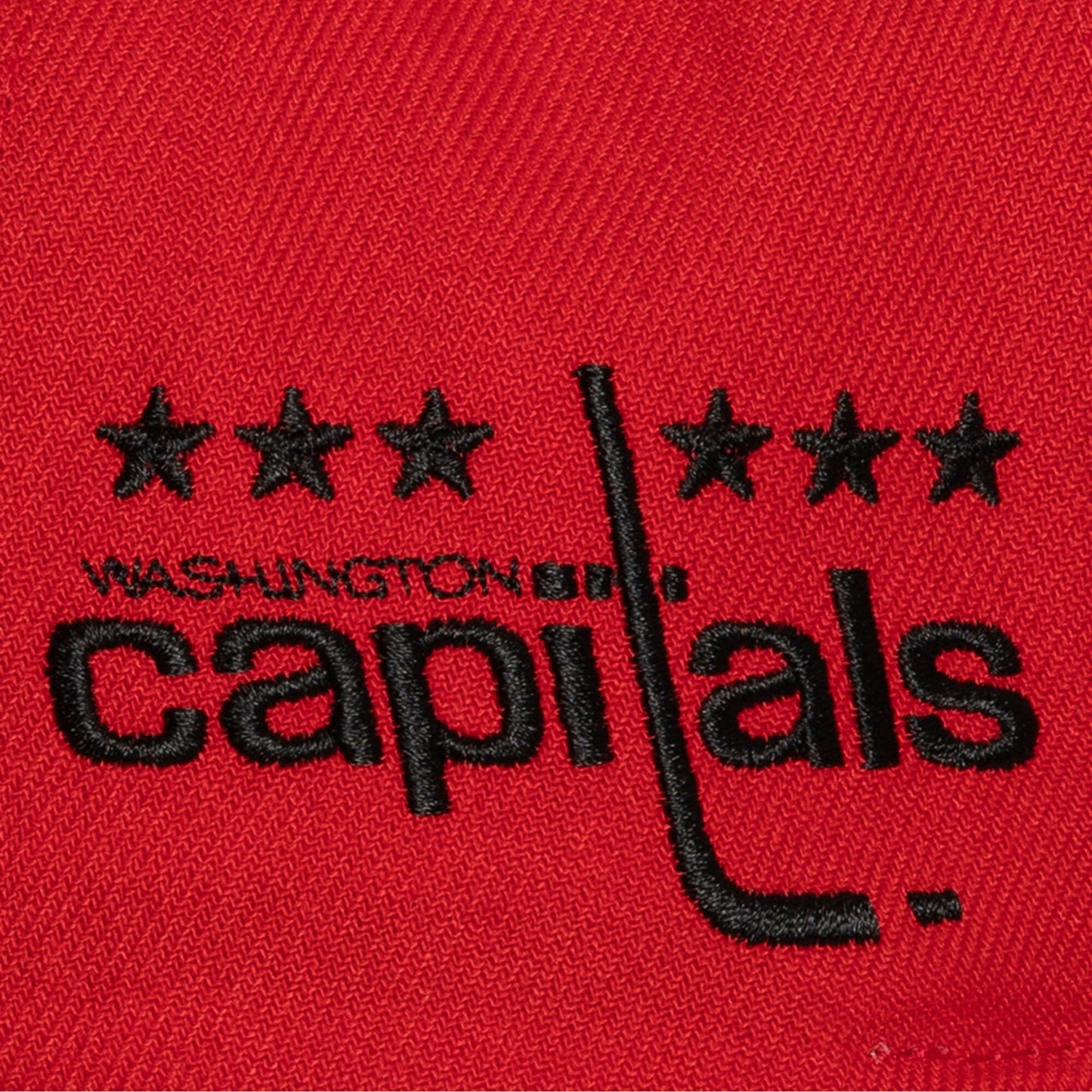 Men's Mitchell & Ness Nhl Alternate Flip Snapback Capitals